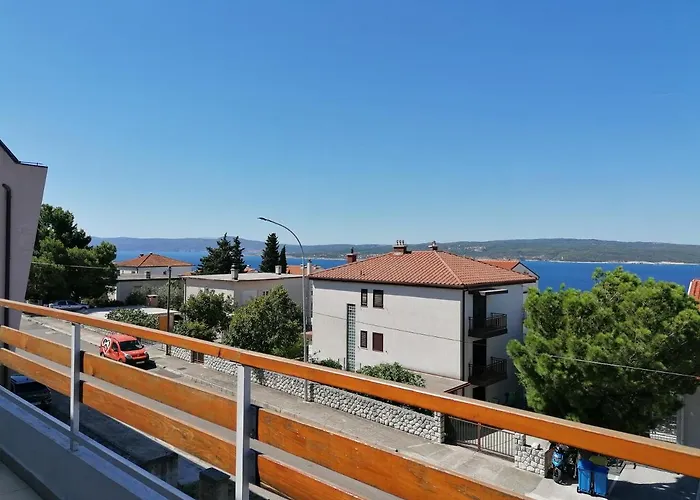 Tina Appartamento Crikvenica